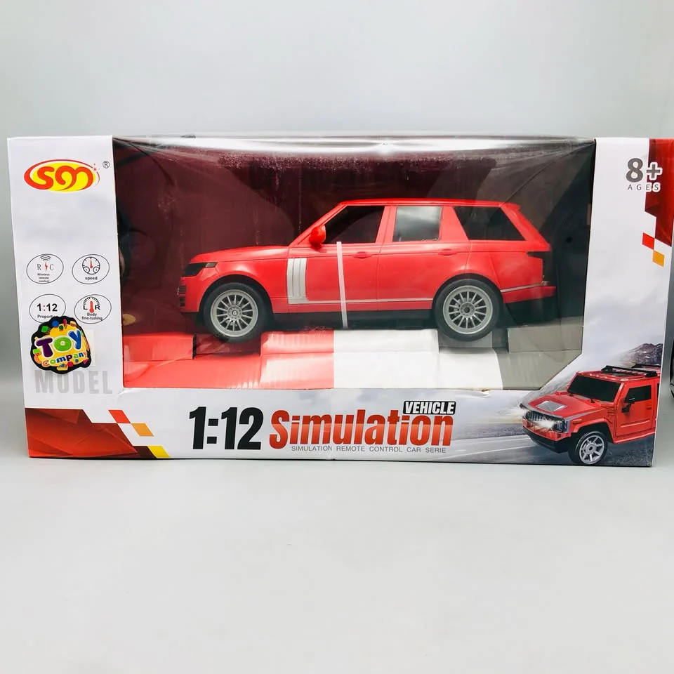 1:12 RC Range Rover Simulation Model Car - Image 5