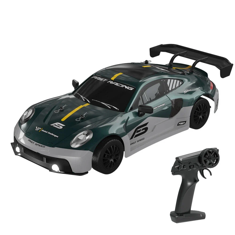 1:16 RC Porsche 4WD Drifting Car - Image 6