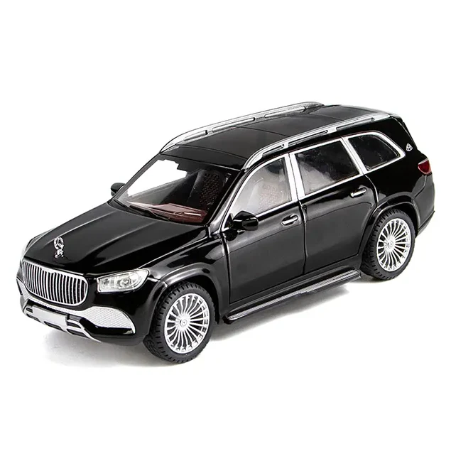 1:24 Diecast Mercedes Maybach GLS 600 Model Car - Image 14