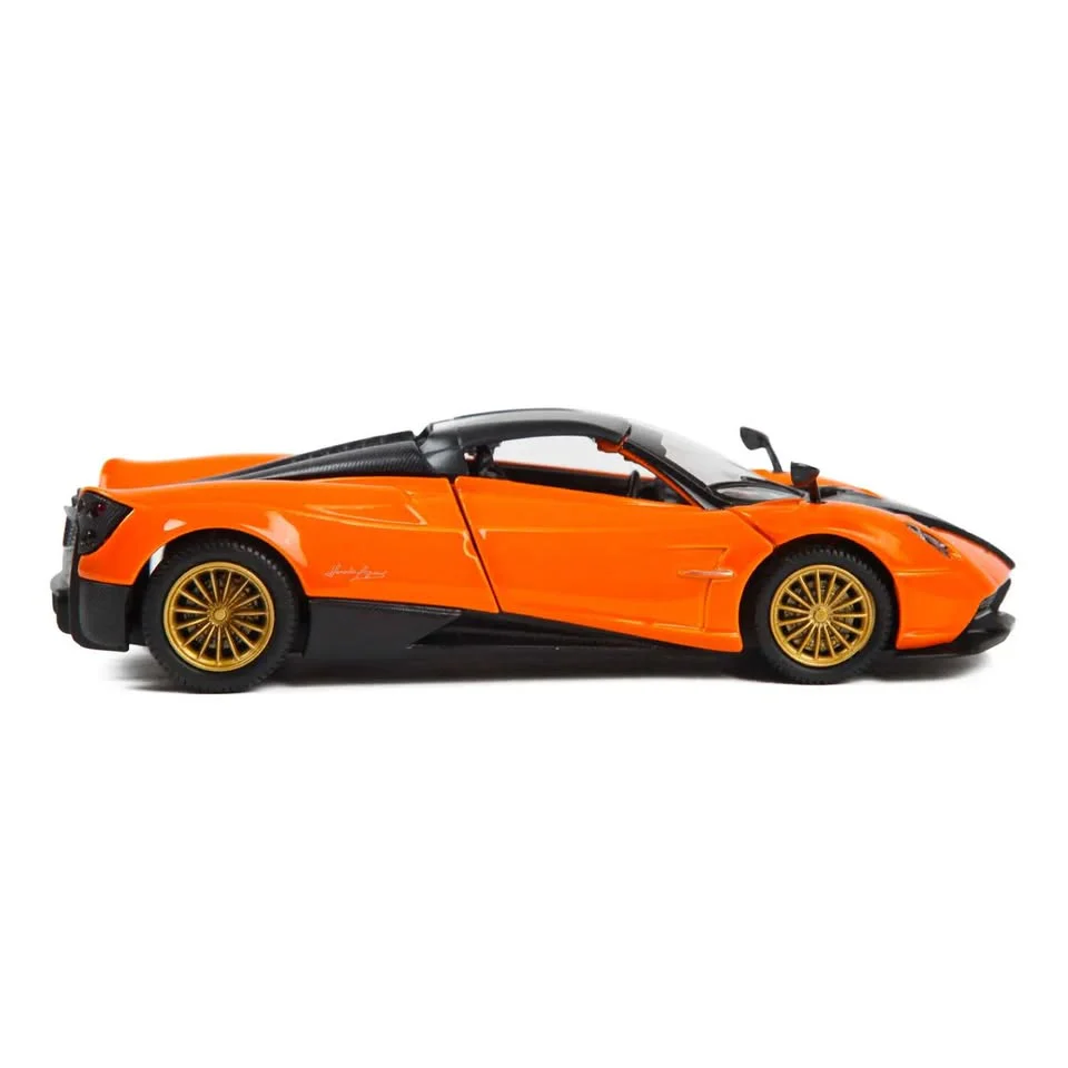 1:32 Diecast Pagani Huayra Roadster Official Licensed Model - Image 6