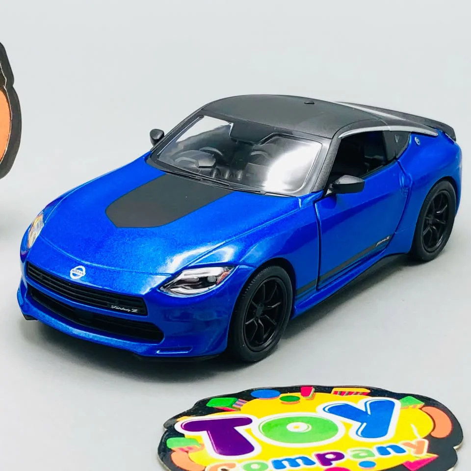 1:36 Kinsmart 2023 Nissan Fairlady Z Customized Edition - Image 3