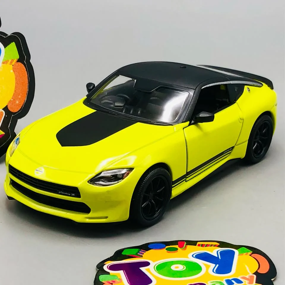 1:36 Kinsmart 2023 Nissan Fairlady Z Customized Edition - Image 8