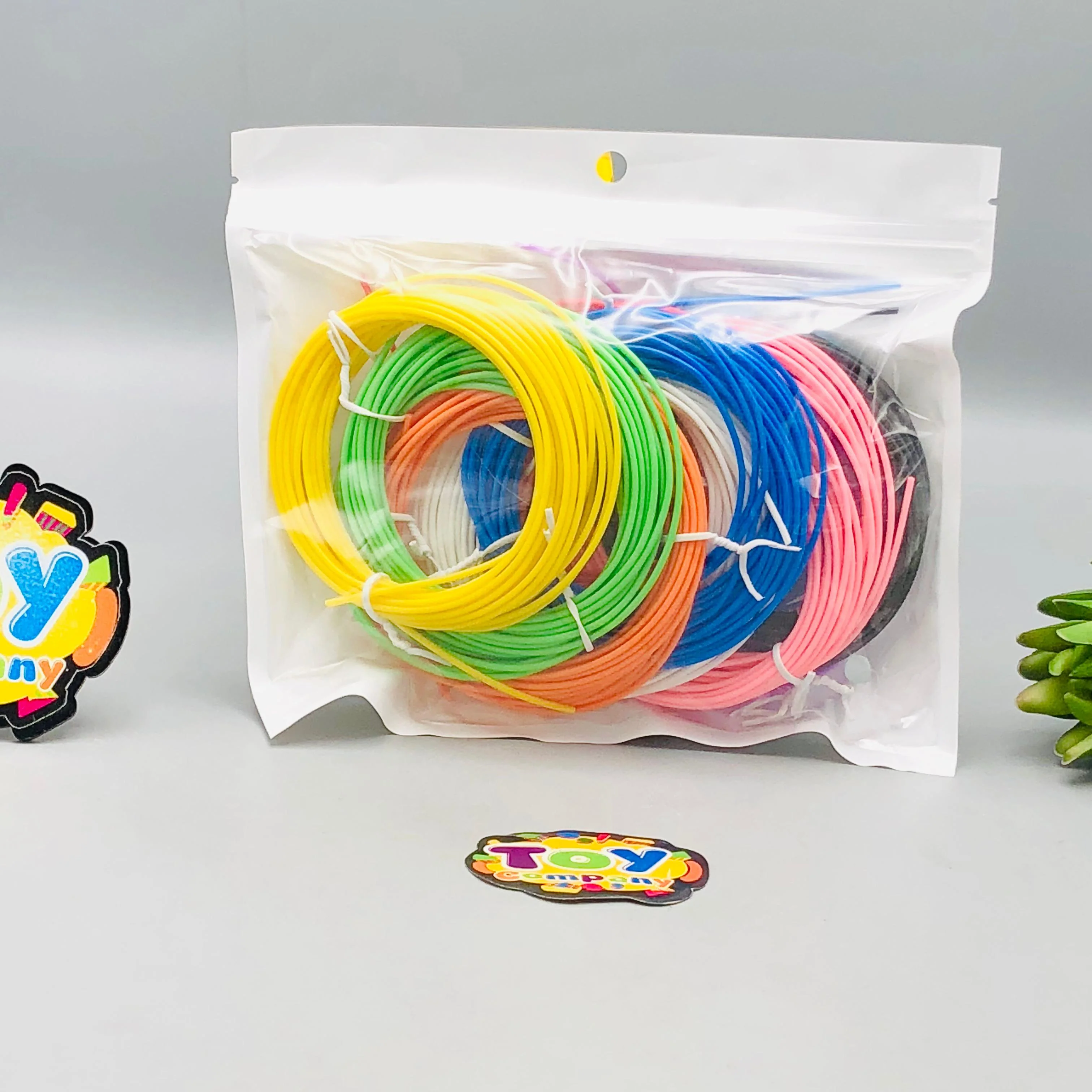 10Pcs 3D Pen Refills Pack - Image 2
