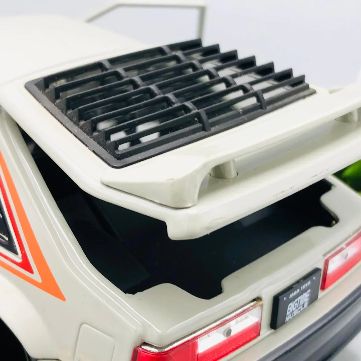 1:24 1989 Ford Mustang GT Bigtime Muscle by JADA - Image 3