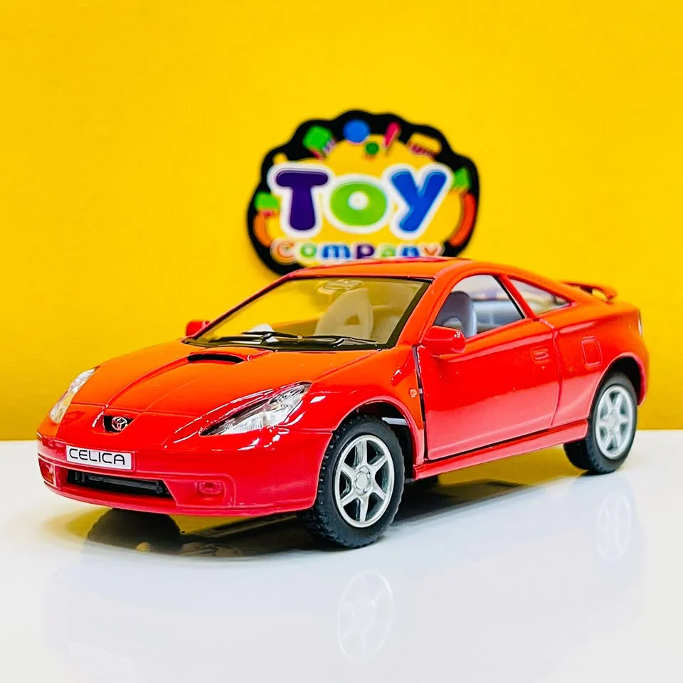 1:34 Kinsmart Toyota Celica - Image 5