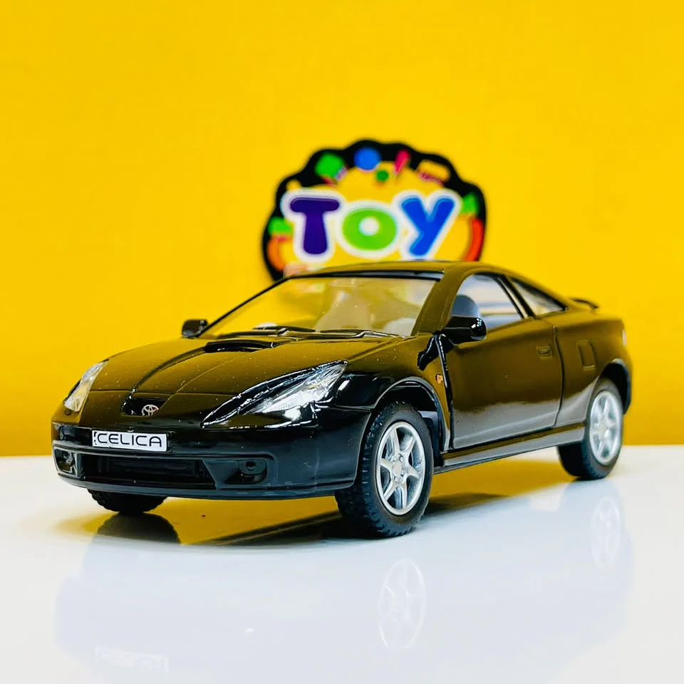 1:34 Kinsmart Toyota Celica - Image 6