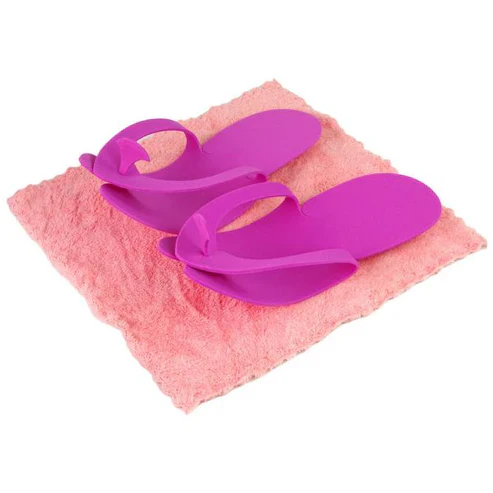 13Pcs Realistic Girls Magical Water Beads Soothing Foot Spa - Image 6