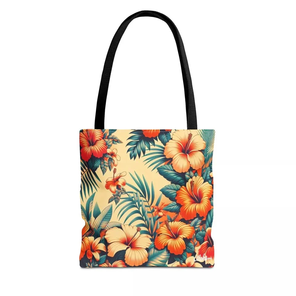 14* Inches Premium Printed Tote Bag - Assortment - Image 3