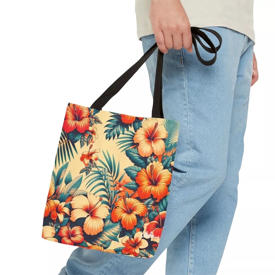 14* Inches Premium Printed Tote Bag - Assortment - Image 4