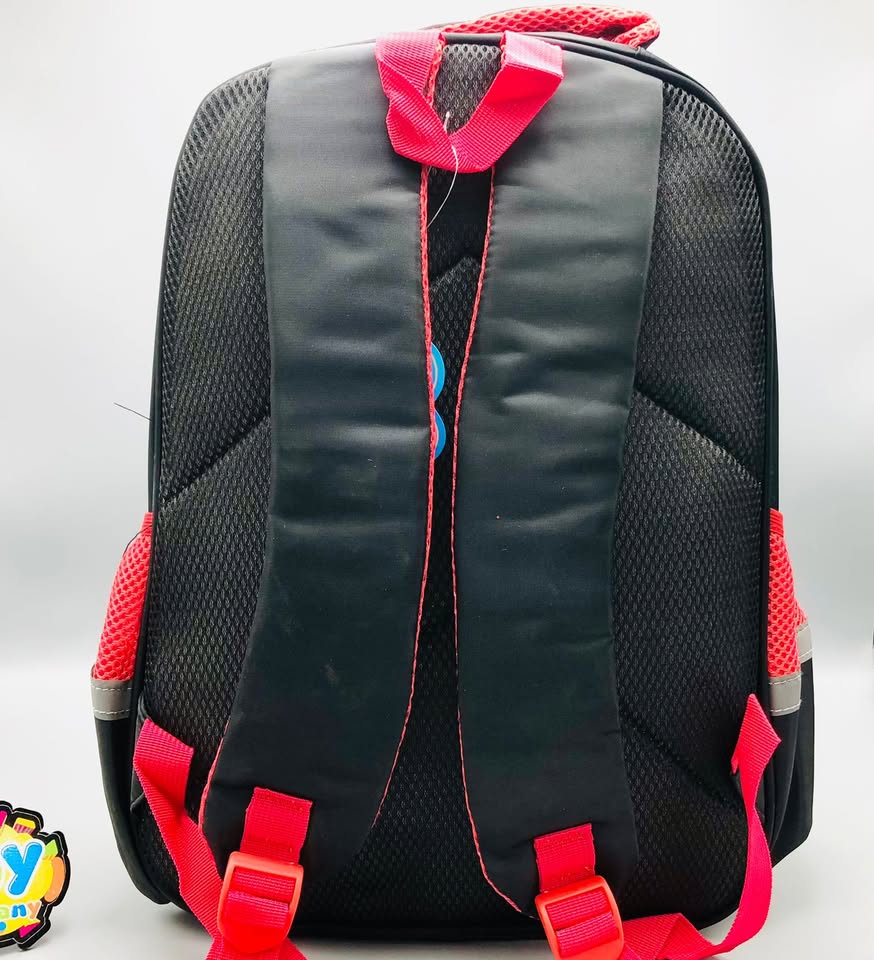 15* Inches Premium Iron-Man School Bag - Image 4