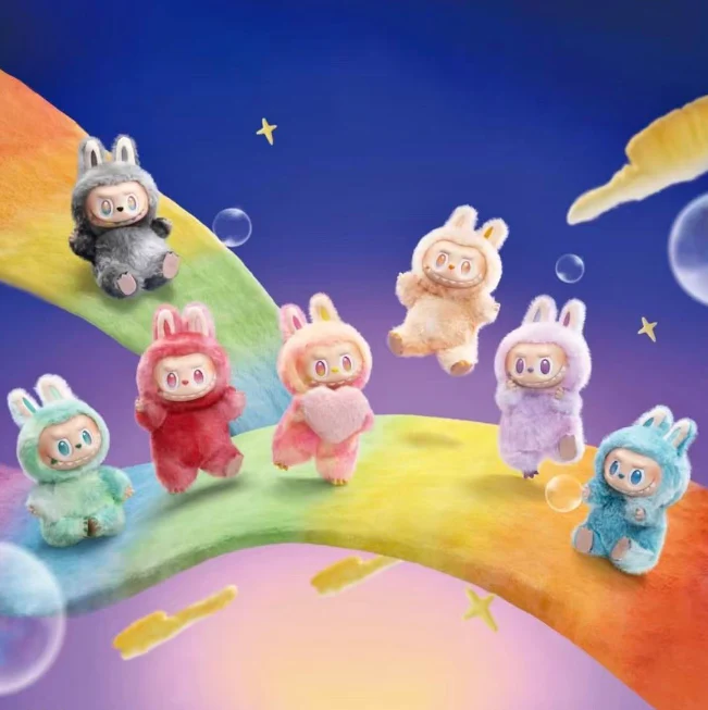1Pc Labubu Cute Plush Doll - Blind Box - Image 3