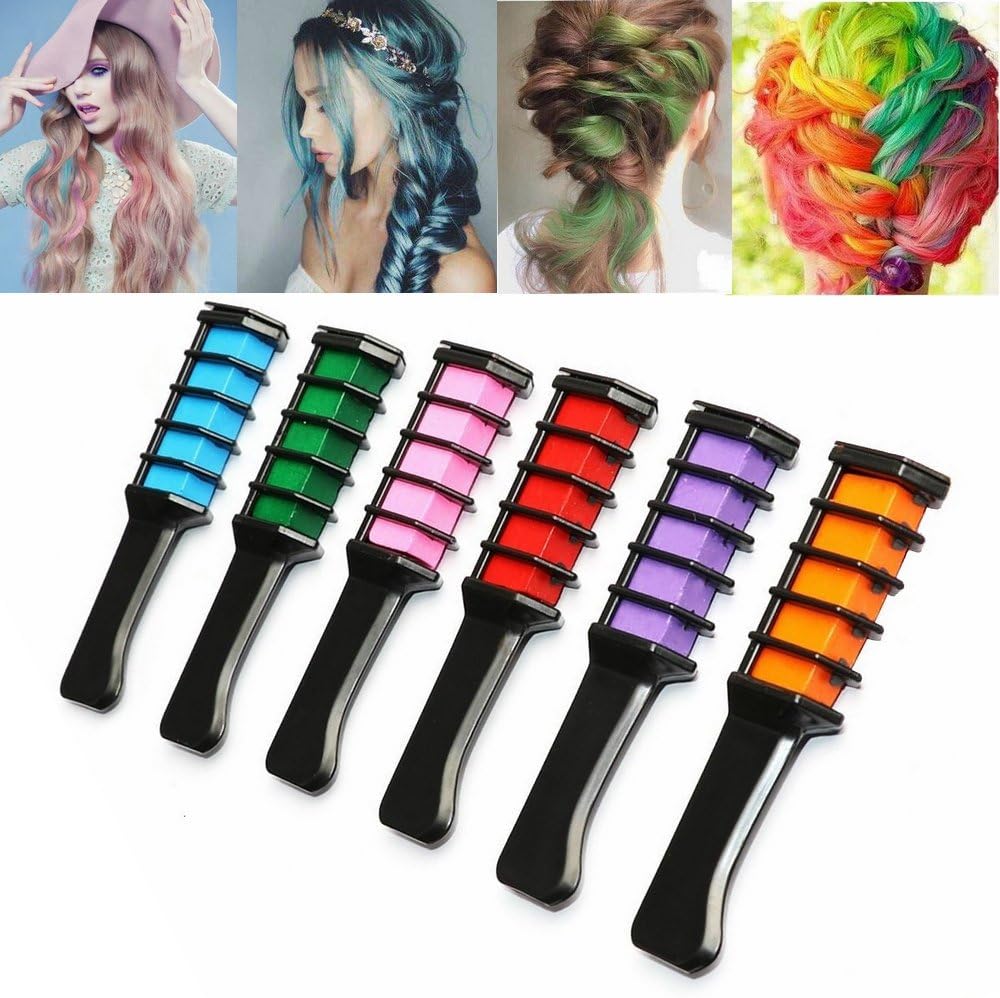 1Pc Mini Hair Coloring Comb - Image 5