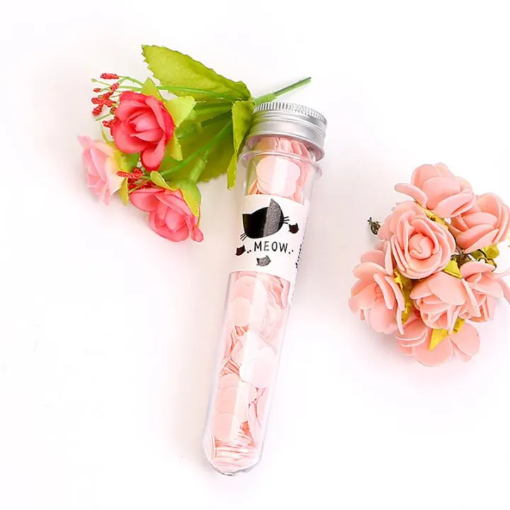 1Pc Portable Travel Bottle Shape Paper Soap - Image 13
