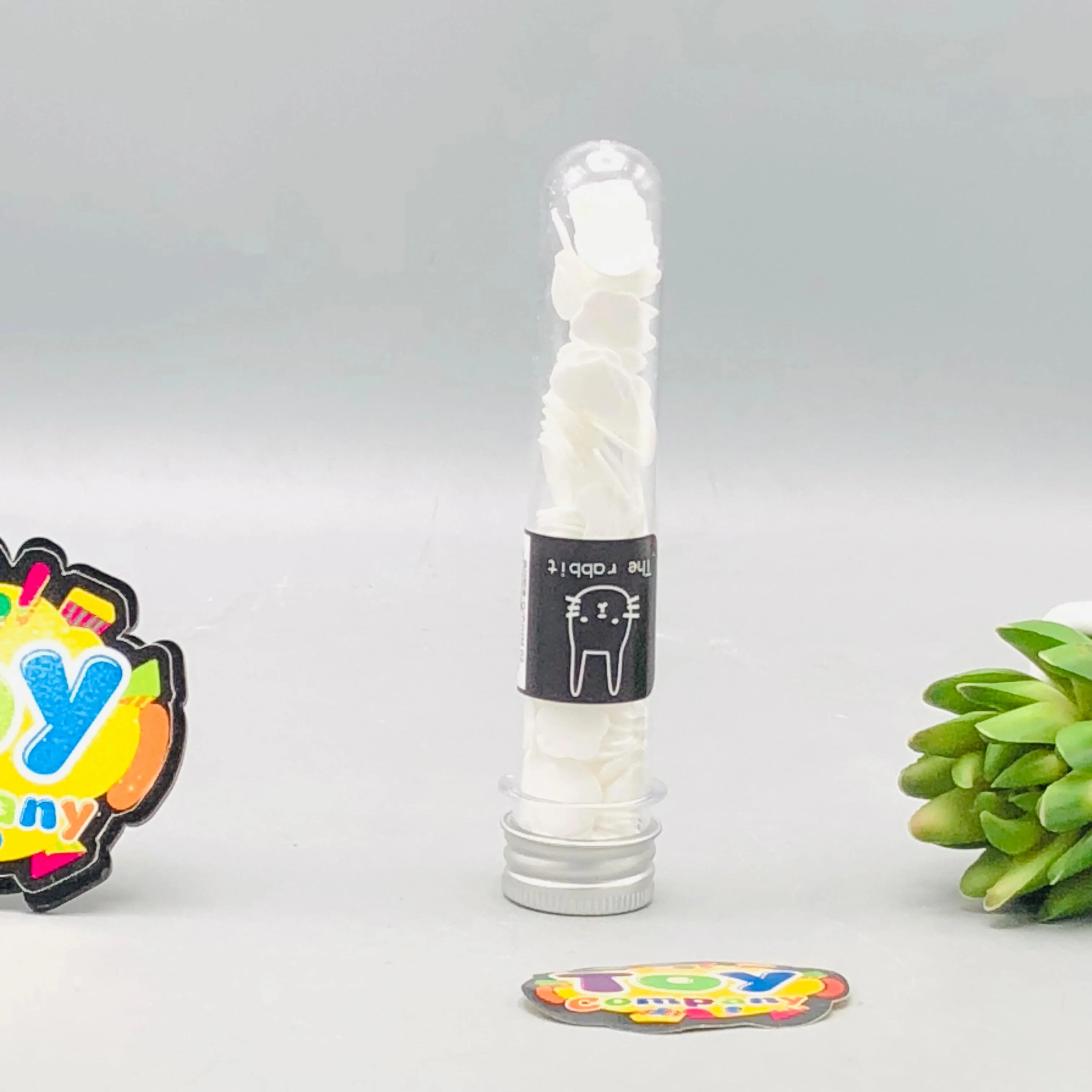 1Pc Portable Travel Bottle Shape Paper Soap - Image 3