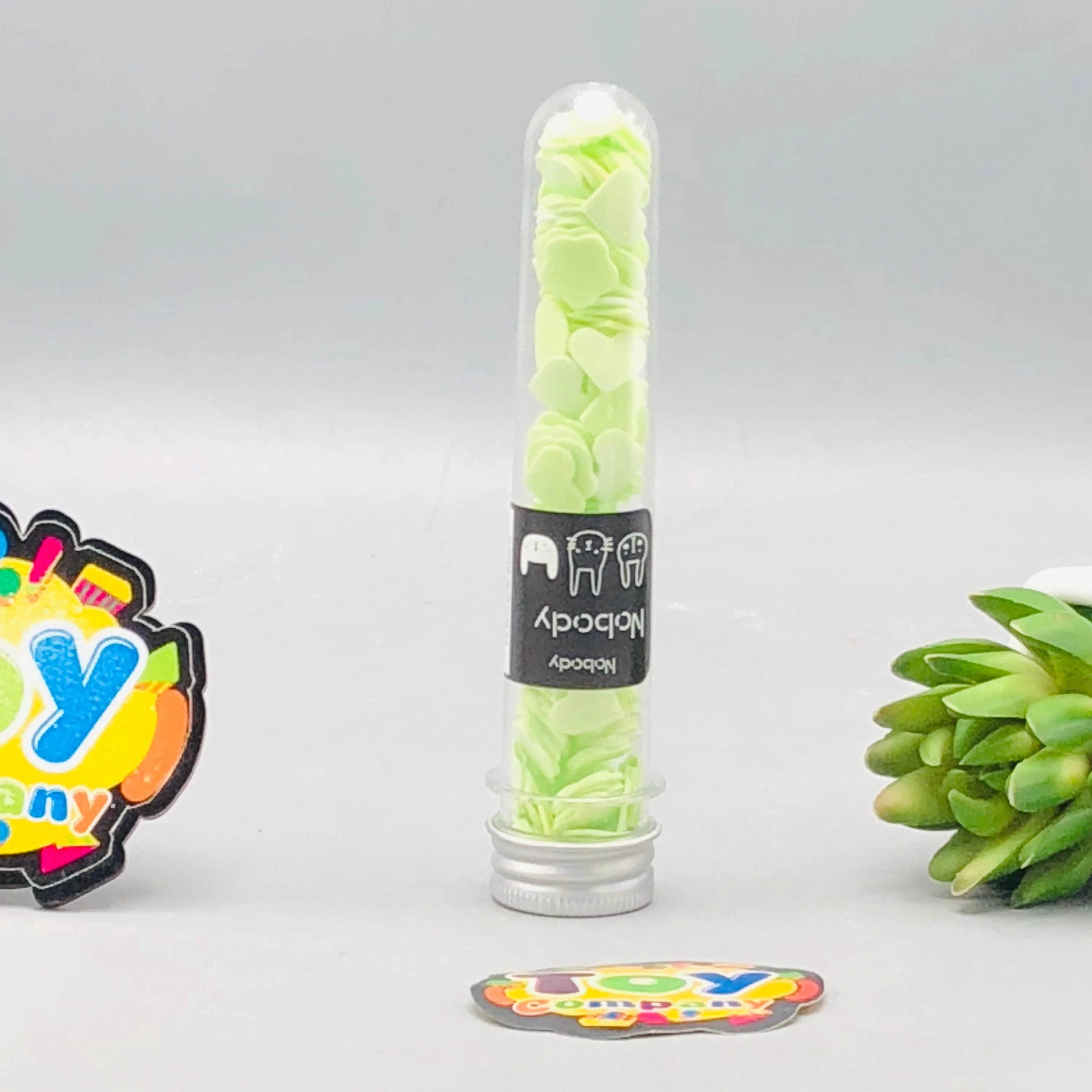 1Pc Portable Travel Bottle Shape Paper Soap - Image 4
