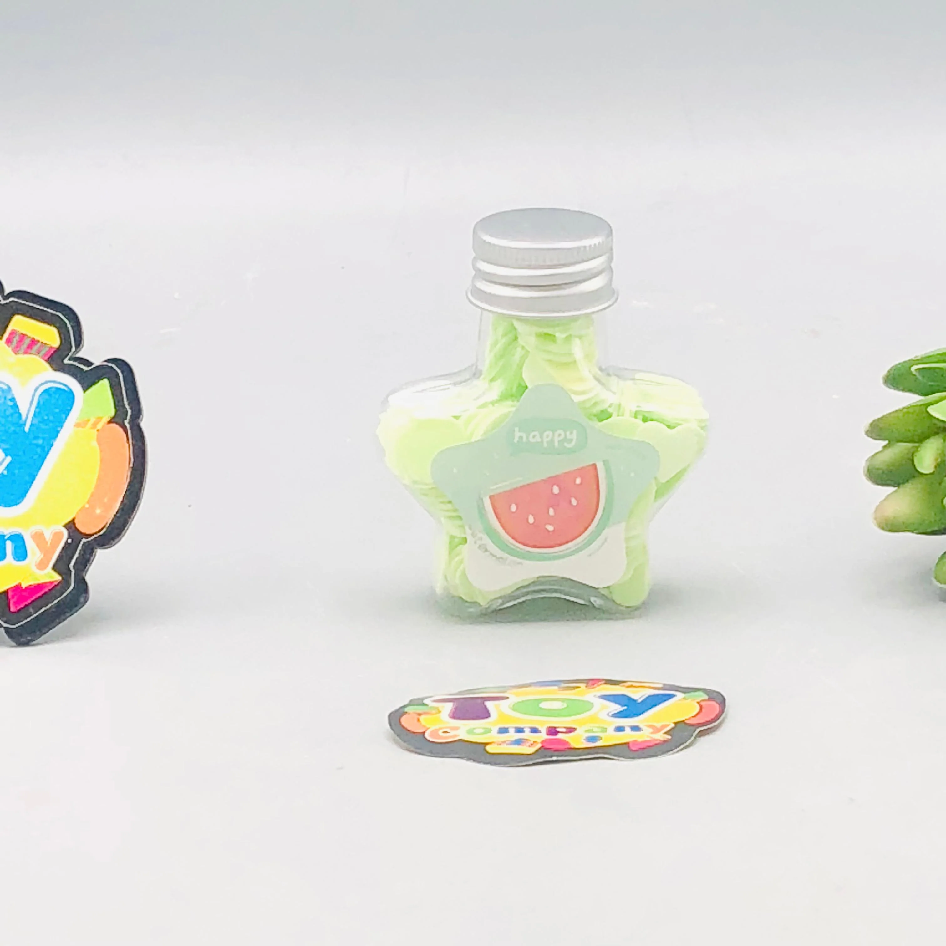 1Pc Portable Travel Star Shape Paper Soap - Image 3