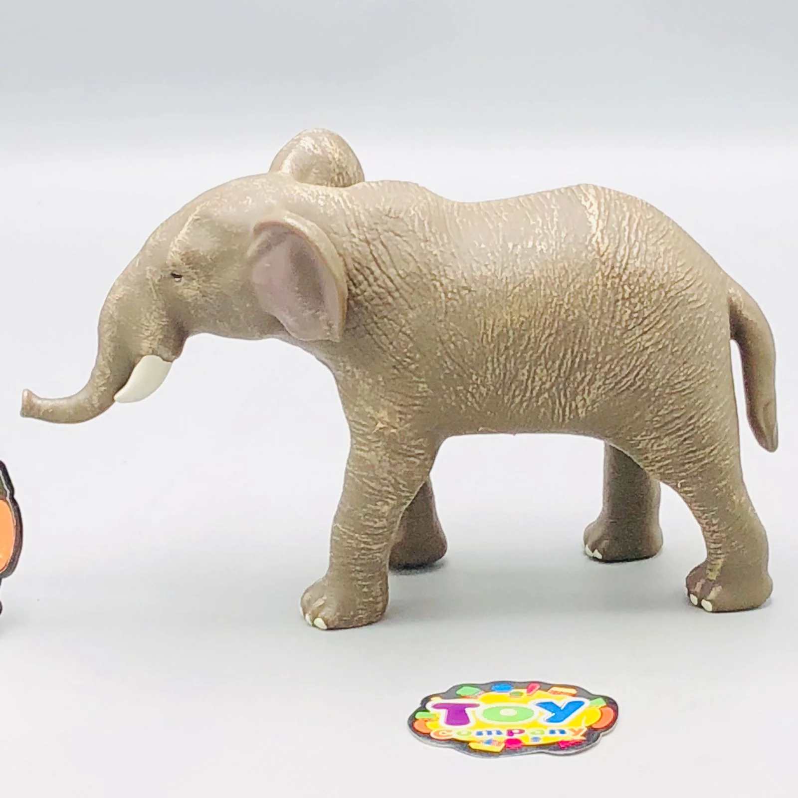 1Pc Premium Elephant Animal Figure Toy - Image 3