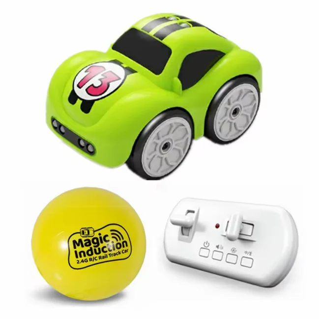 2.4G Electric Mini Remote & Induction Controlled Car - Image 2