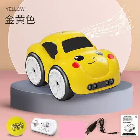 2.4G Electric Mini Remote & Induction Controlled Car - Image 5