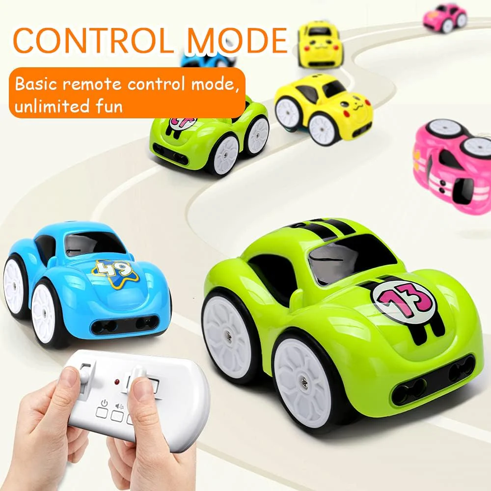 2.4G Electric Mini Remote & Induction Controlled Car - Image 8