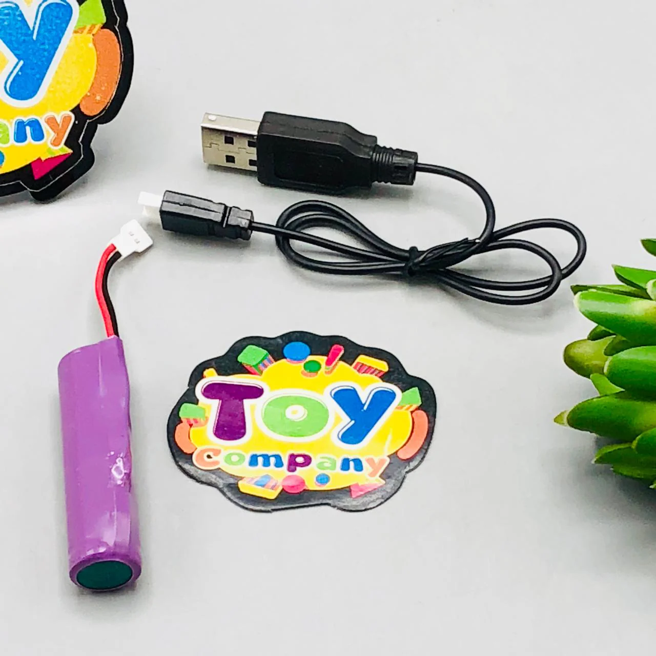 2.4G Mini RC Wall Climbing Car - Image 8