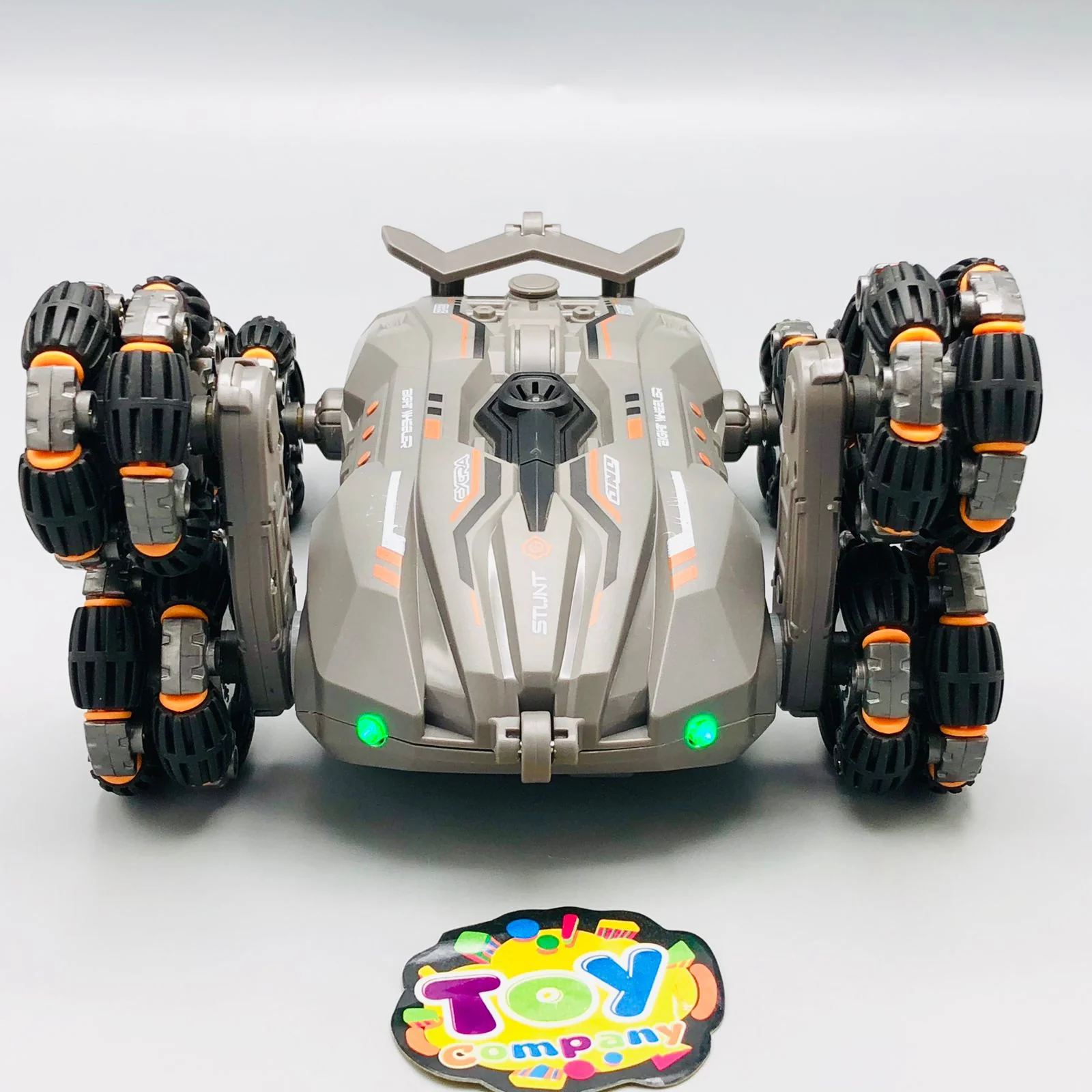 2.4G Remote Control 6 Wheels Drift Car - Image 7