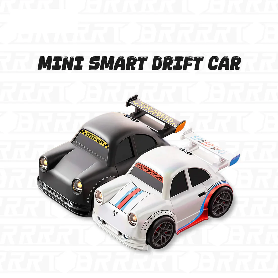 2.4GHz Electric Remote & Induction Controlled Mini Drift Car - Image 14