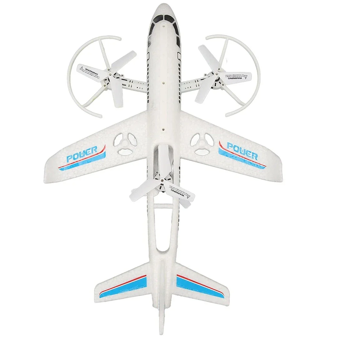 2.4GHz Kinetic Sensing Glove Control Flying Airplane - Image 14