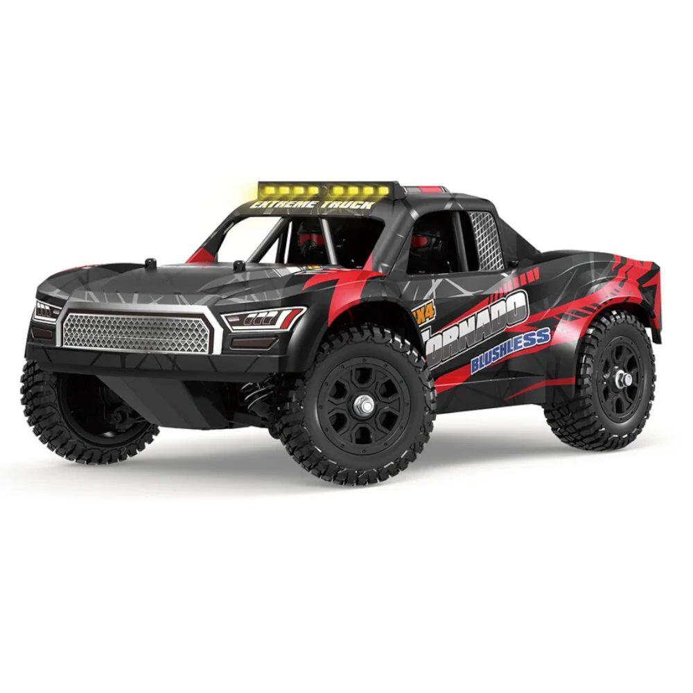 2.4GHz RC 4x4 Tornado High Speed Truck - Image 3
