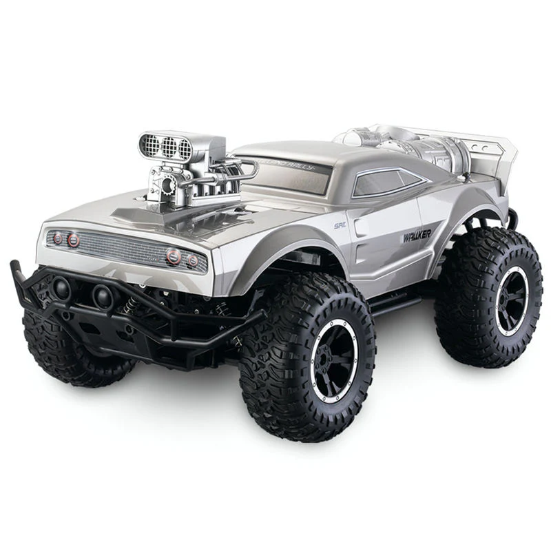 2.4GHz RC Dodge Off-Road Rock Crawler Truck - Image 17
