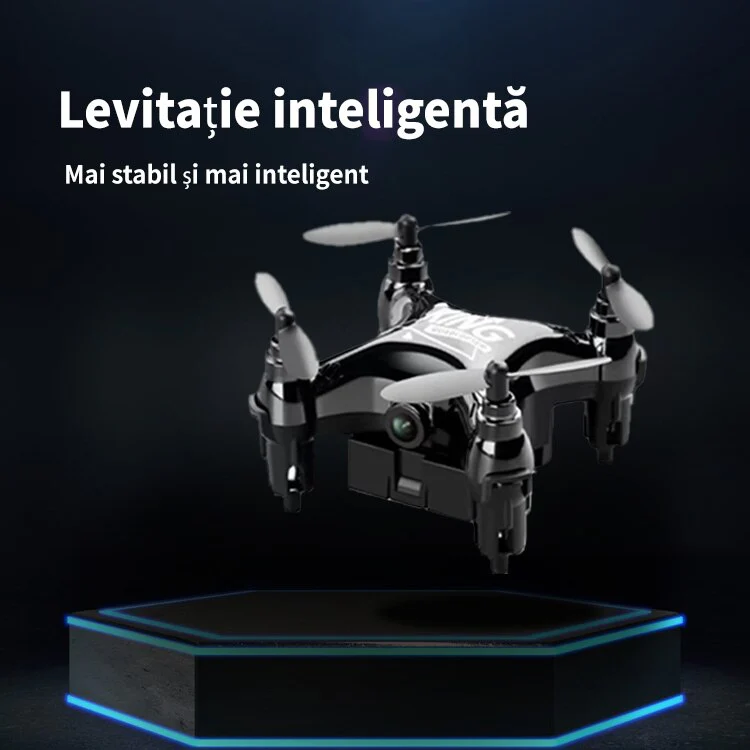 2.4GHz RC Mini Pioneer Flying Quadcopter - Image 7