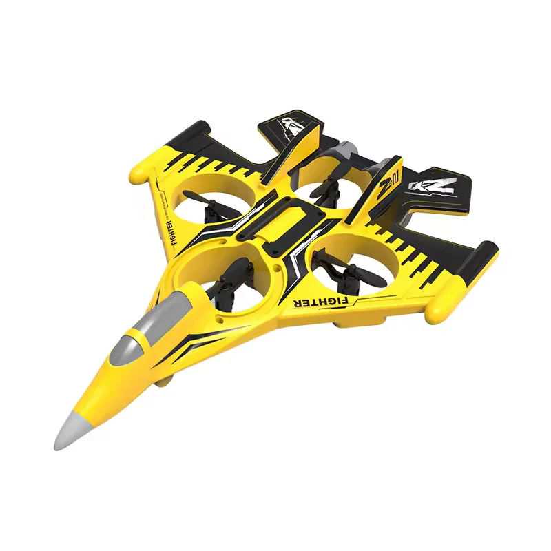 2.4GHz RC Tempest Falcon Flying Fighter Jet Model - Image 8