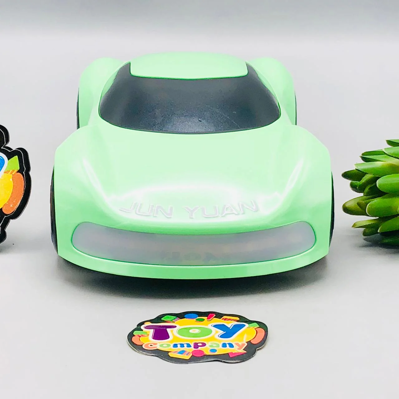 2.4GHz Watch & Remote Control Concept Spray Stunt Car - Image 8