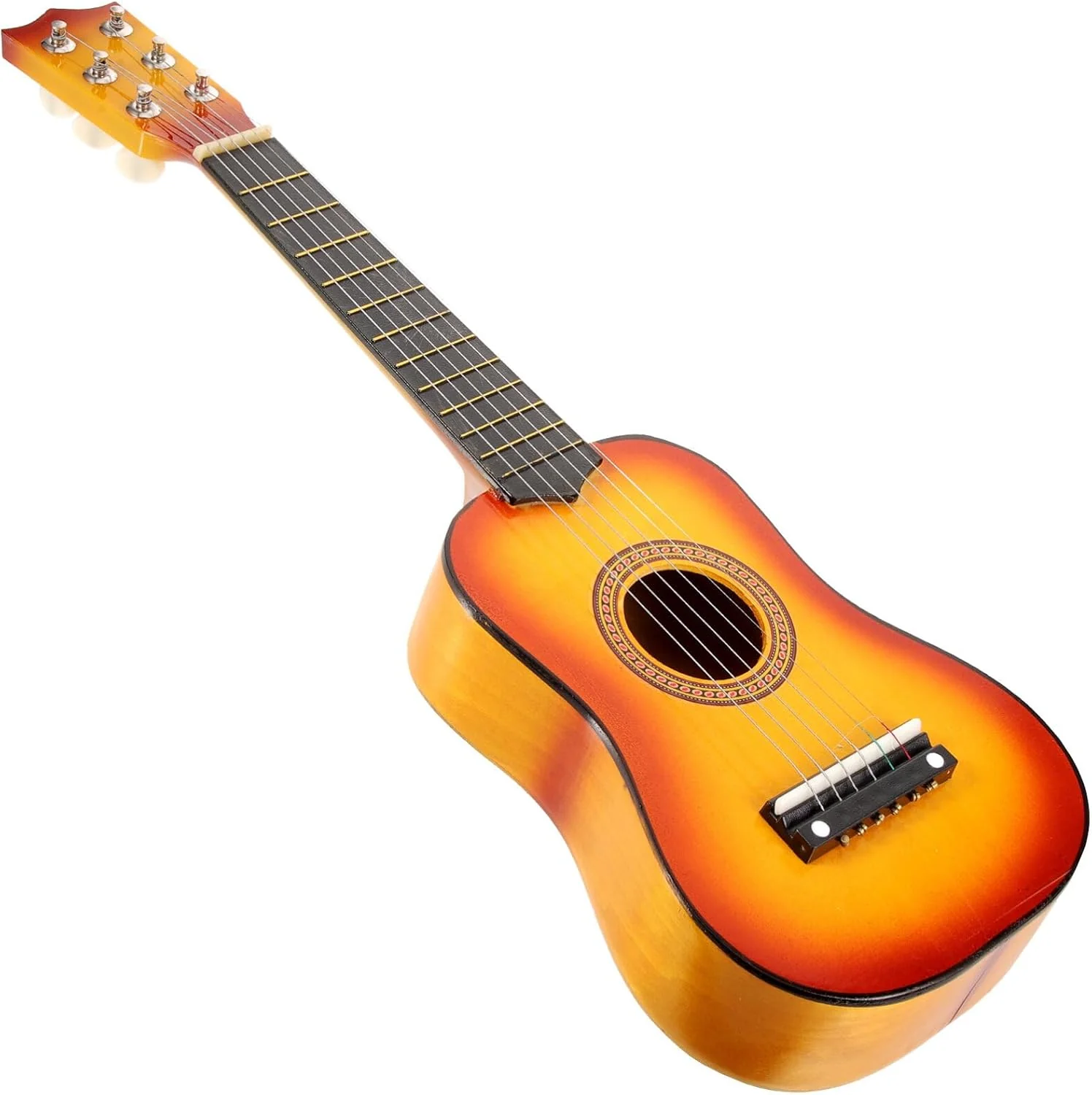 20* Inches Kids Manual String Guitar - Image 8