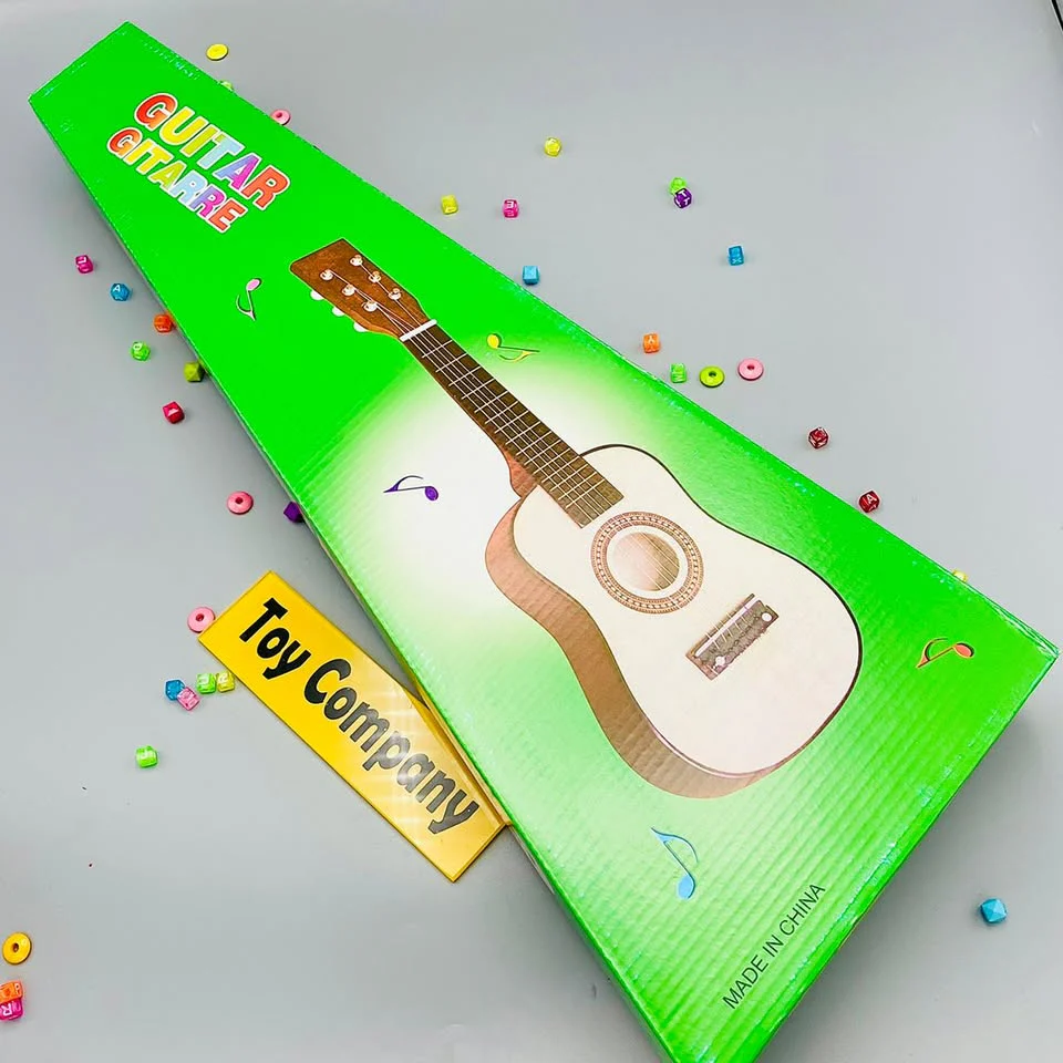 20* Inches Kids Manual String Guitar - Image 9