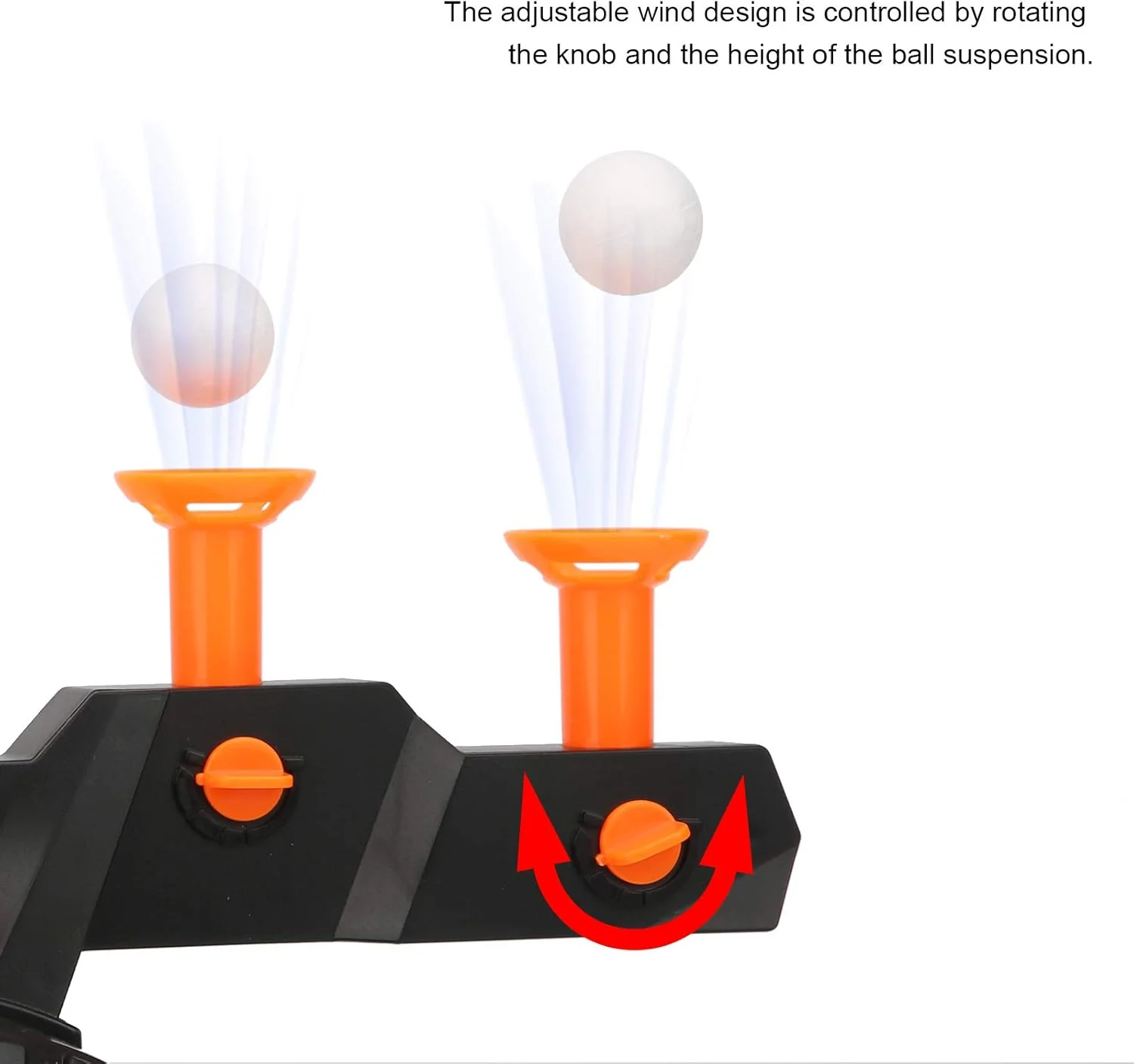2in1 Magical Floating Target With Shooting Guns - Image 6
