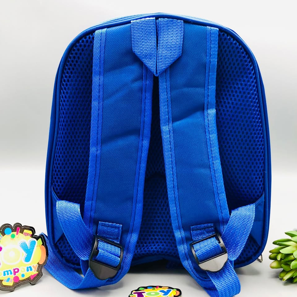 3D Kids Football Design EVA Backpack - Image 4