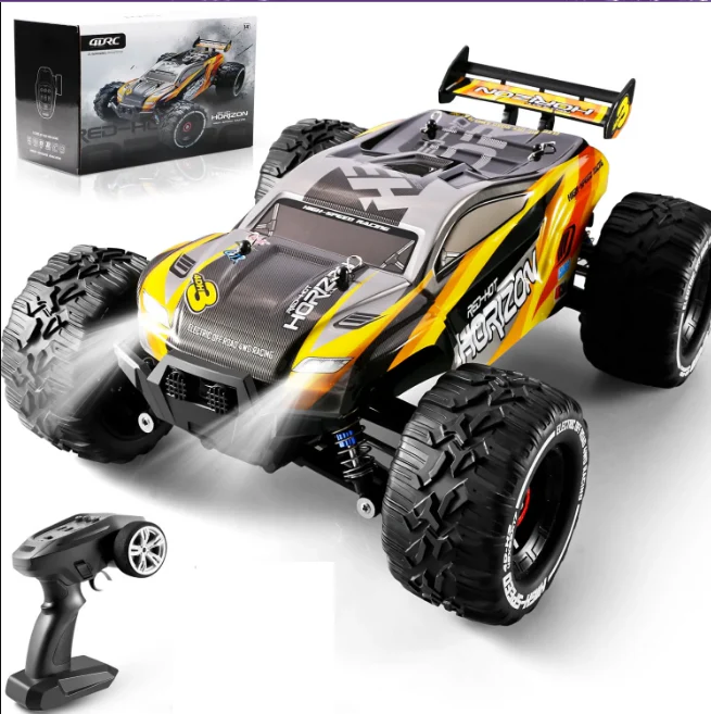 40km/h RC Rabbits High Speed 4WD Off-Road Car