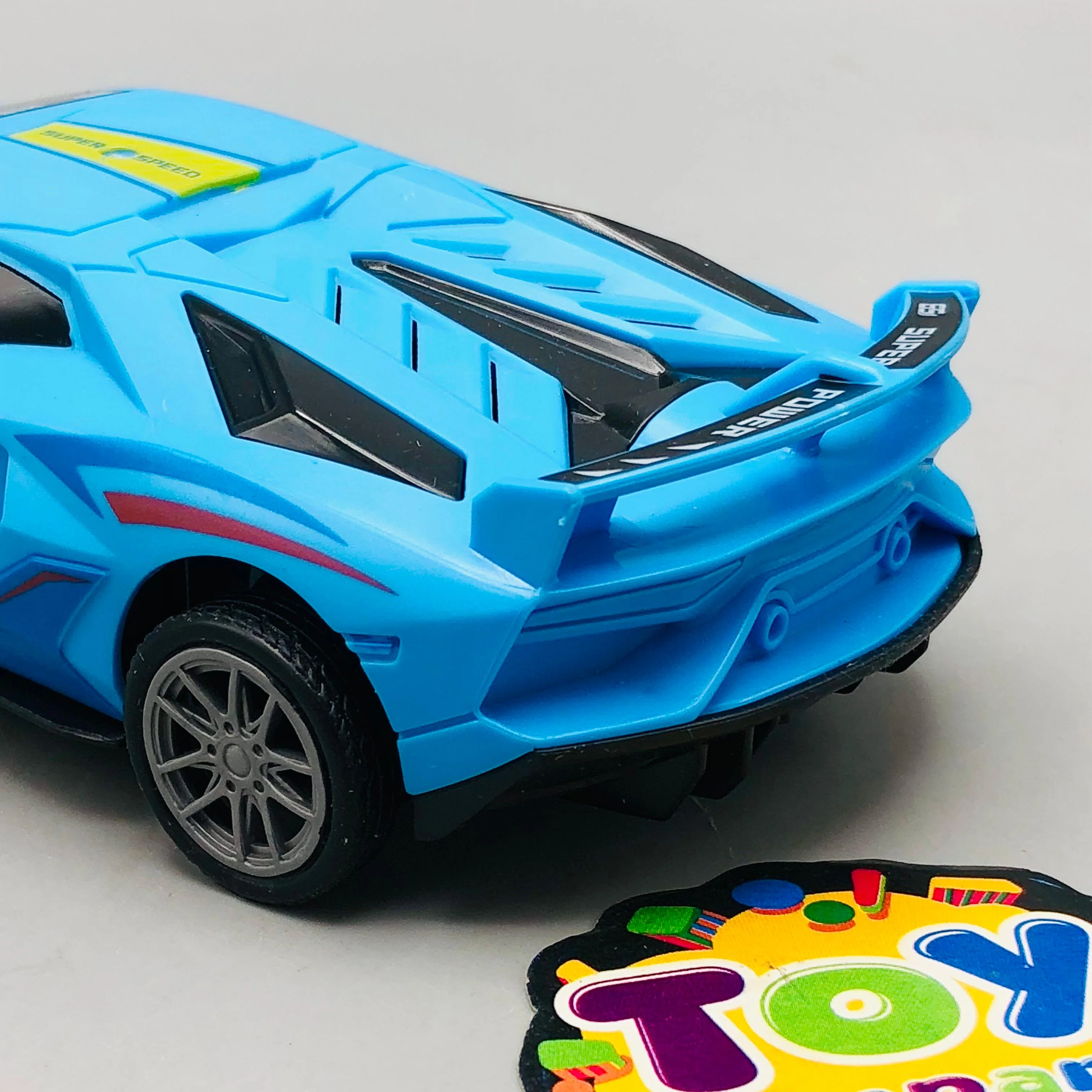ABS Inertial Accelerate Drift Car - 1Pc - Image 7