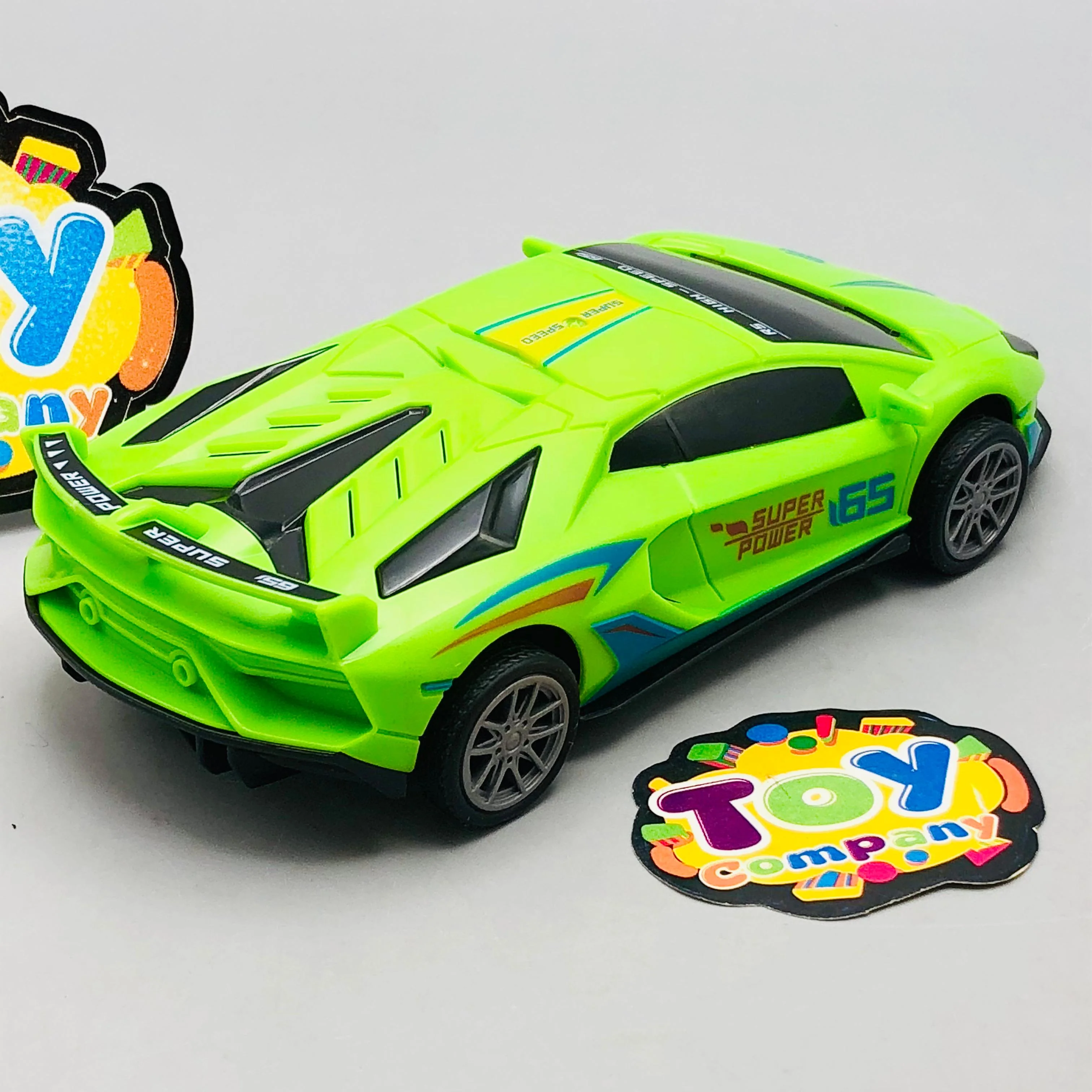 ABS Inertial Accelerate Drift Car - 1Pc - Image 9