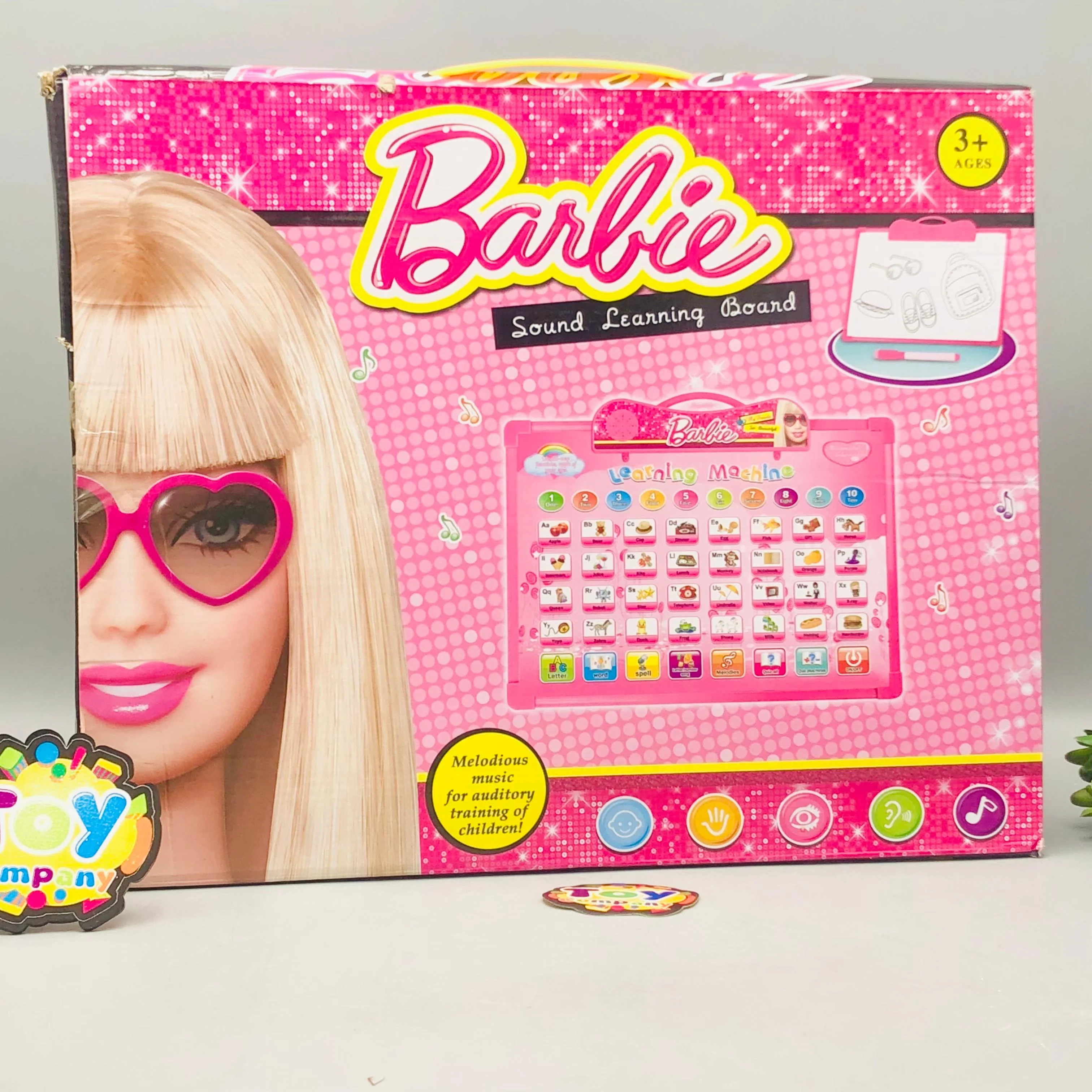 Barbie Book - Major Fault - Image 3