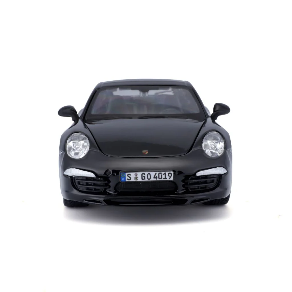 Bburago 1:24 Porsche 911 Carrera S Model - Image 3
