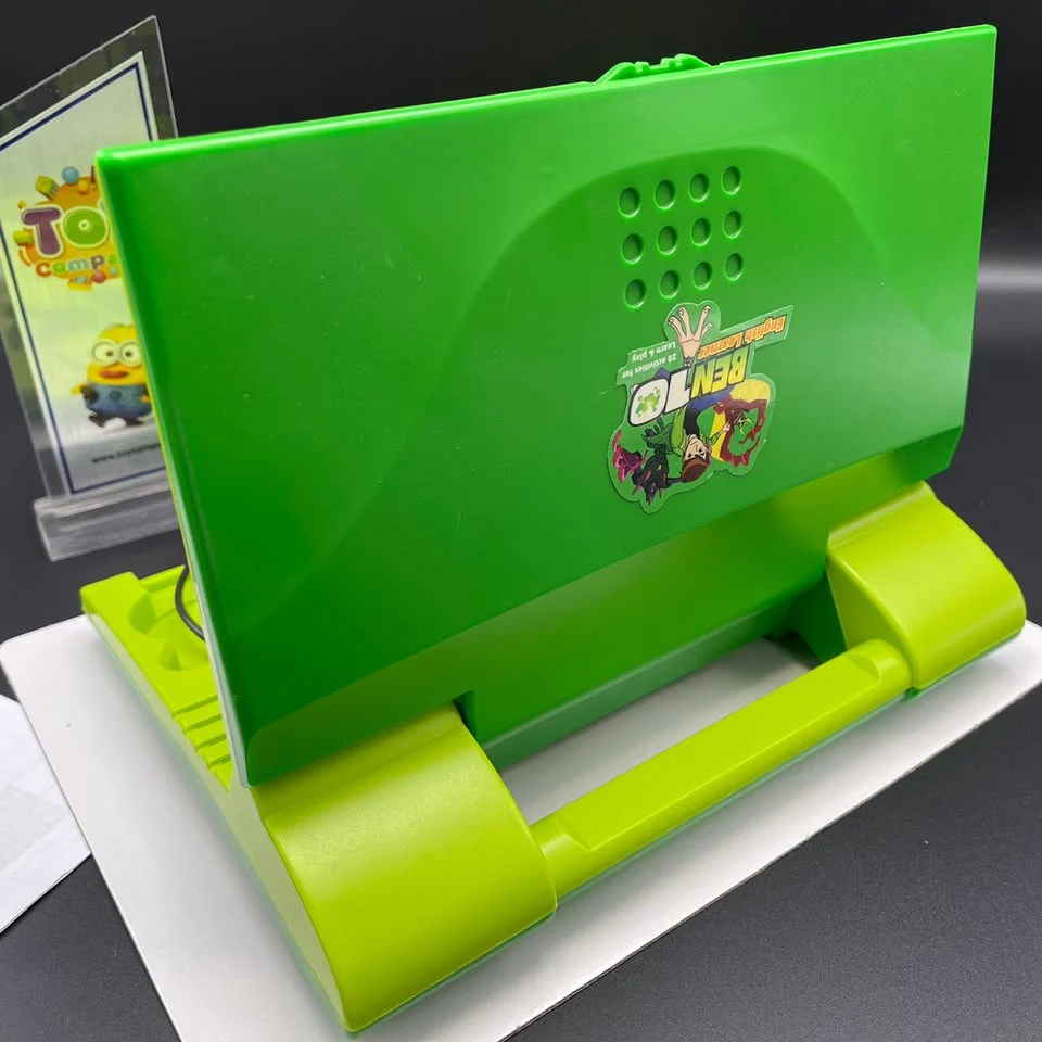 Ben 10 English Learner Kids Laptop - Image 6