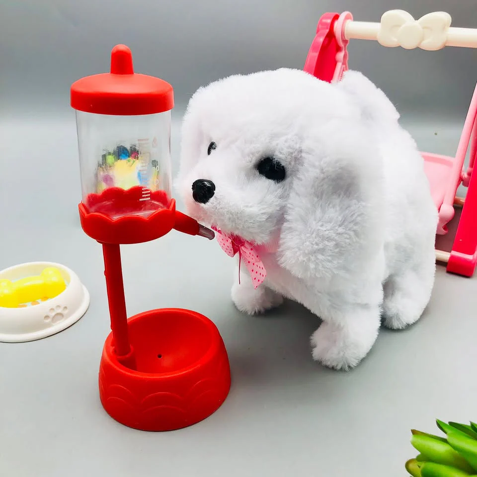 Cute Pet With Swing & Accessories - Image 5