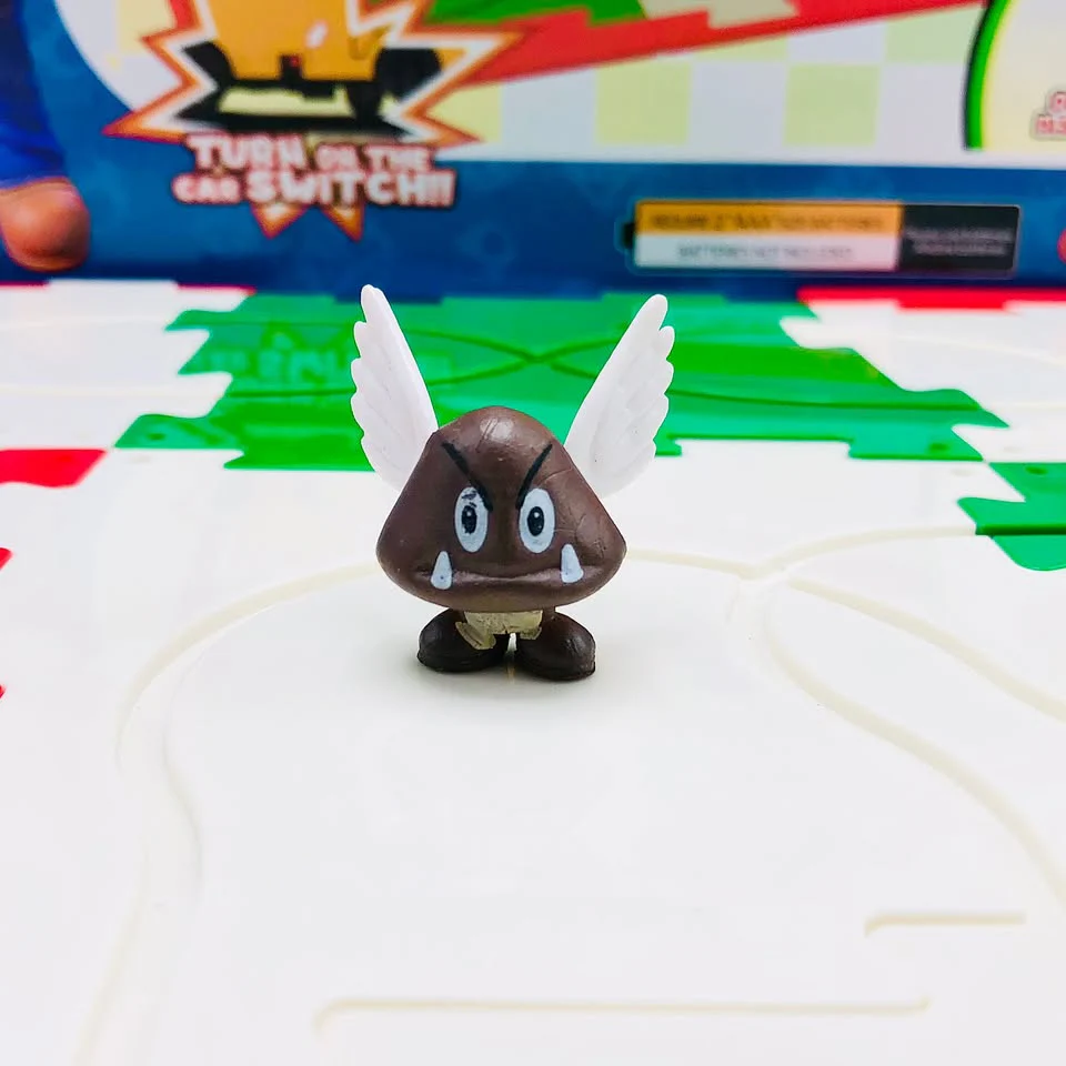 DIY Super Mario Car Track Puzzle Set - Image 5