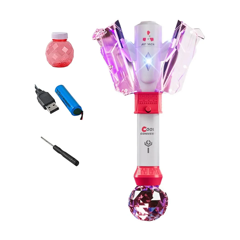 Electric Magic Wand Water Gun With Lights - Image 13