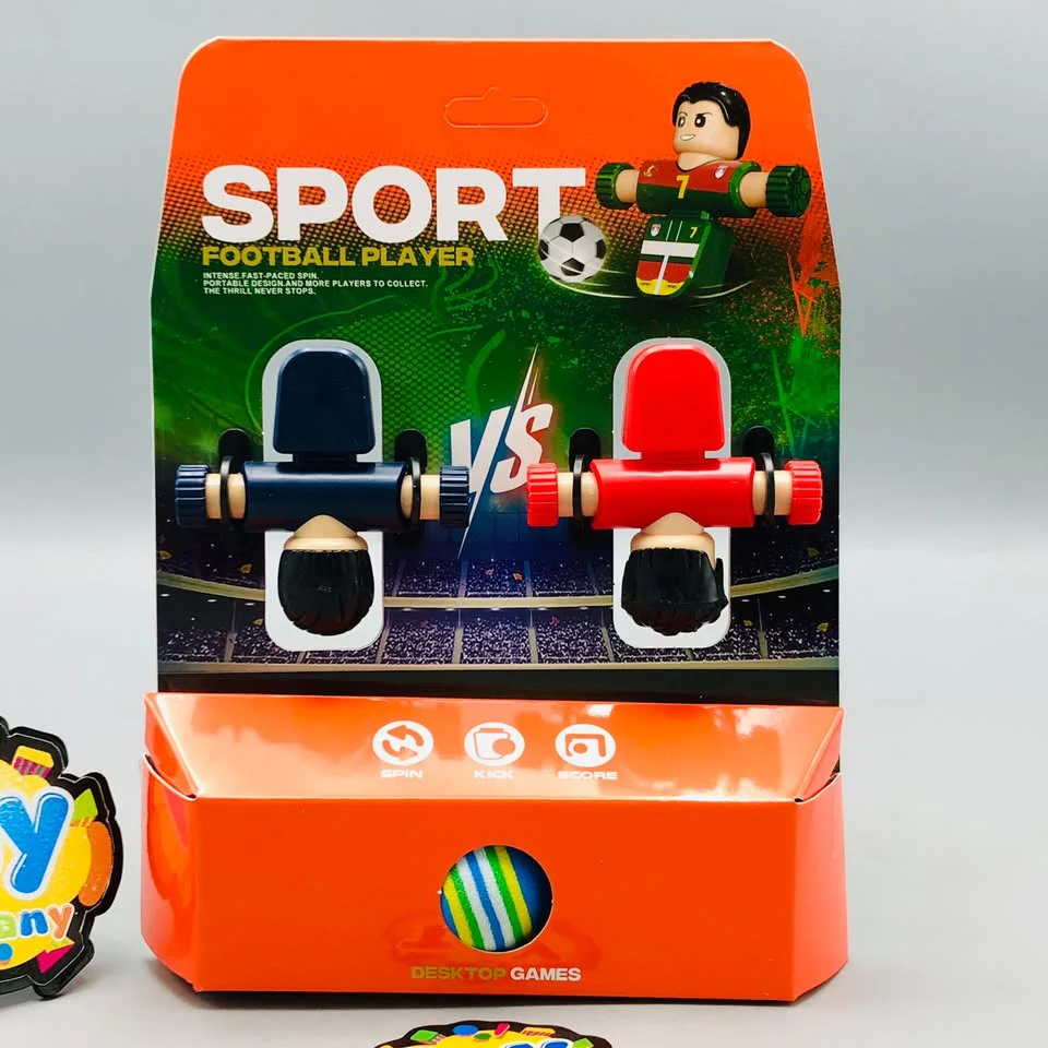 Football Squeeze To Spin Tabletop Game - Image 6