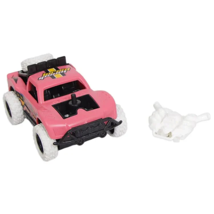 Friction Bullet Nose Off-Road Truck - 1Pc - Image 3