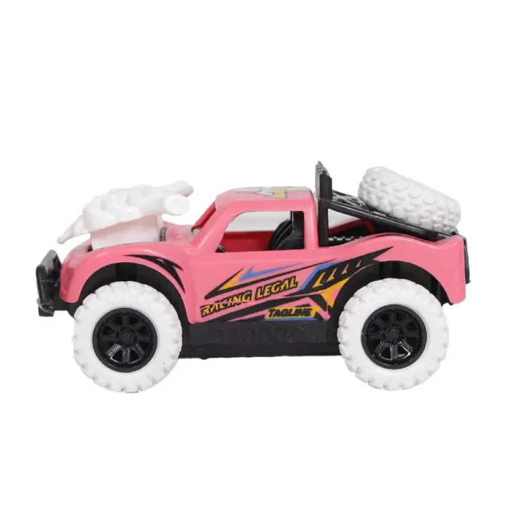 Friction Bullet Nose Off-Road Truck - 1Pc - Image 6