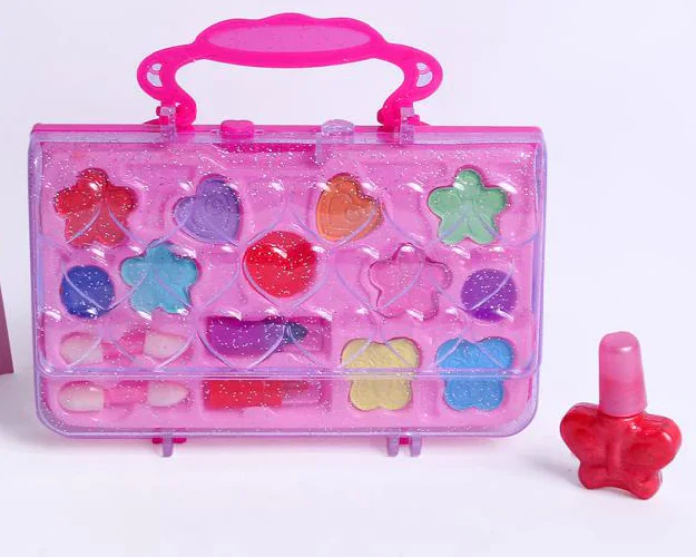 Girls  Beauty Fashion Makeup Kit - Image 2
